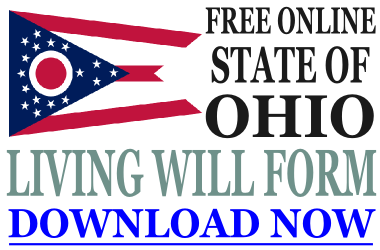 Ohio Living Will Form